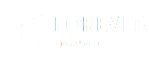FOREVER ENGRAVED Logo