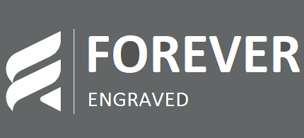 FOREVER ENGRAVED Logo